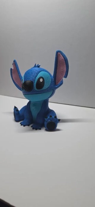 Figura Stitch 3D