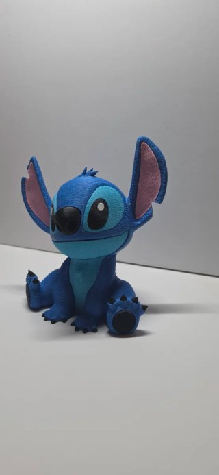 Figura Stitch 3D