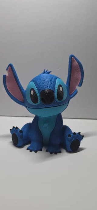 Figura Stitch 3D