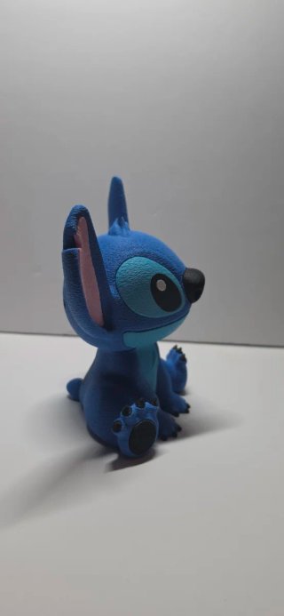 Figura Stitch 3D