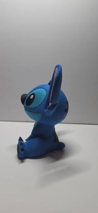 Figura Stitch 3D