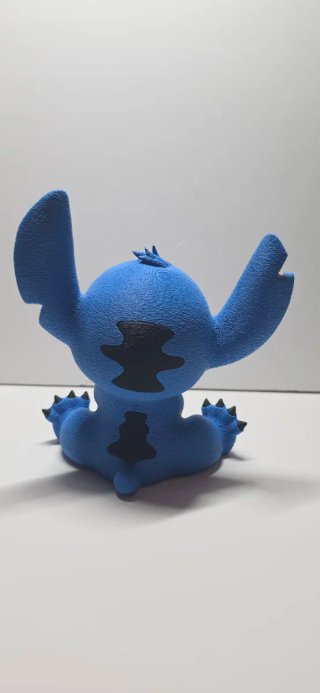 Figura Stitch 3D