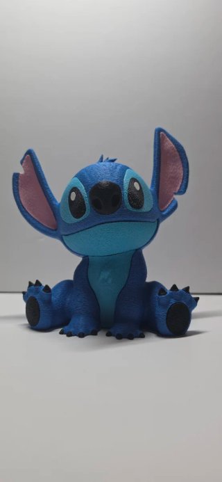 Figura Stitch 3D