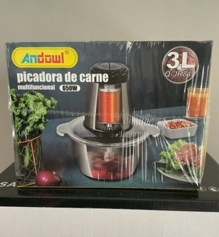Tritatutto Andowl 3L 650W