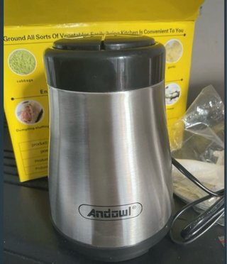 Tritatutto Andowl 3L 650W