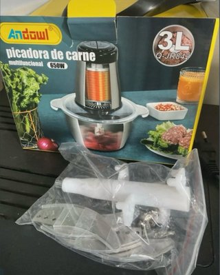 Tritatutto Andowl 3L 650W