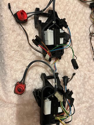 Despiece Faros Xenon VW