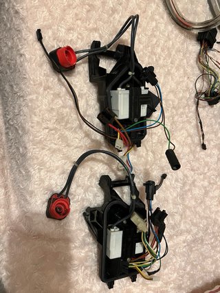 Despiece Faros Xenon VW