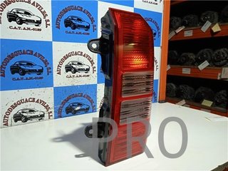 Piloto Trasero Derecho Jeep Patriot (MK)(2007->)