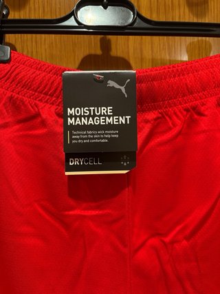 Pantalones cortos Puma Girona Talla S
