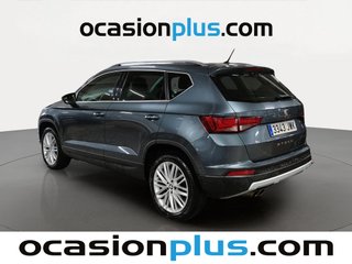 SEAT Ateca 2.0 TDI S&S Xcellence 4Drive DSG 140 kW (190 CV)
