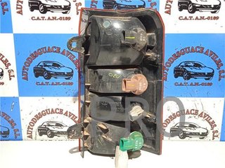 Piloto Trasero Izquierdo Jeep Patriot (MK)(2007->)