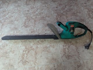 Cortasetos Eléctrico Varo