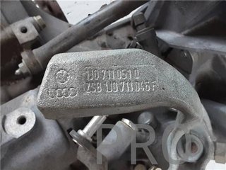 Caja Cambios Manual Audi A3 (8L)(09.1996->)
