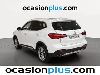 MG HS 1.5 Turbo GDI Luxury DCT 119 kW (162 CV)