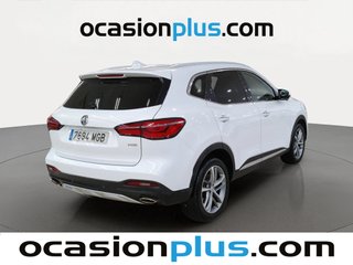 MG HS 1.5 Turbo GDI Luxury DCT 119 kW (162 CV)