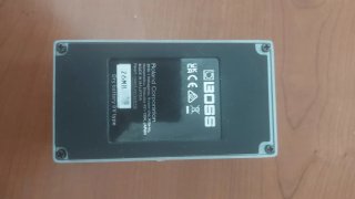 Boss Noise Suppressor NS-2