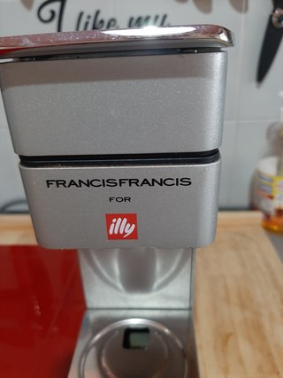 Macchina Caffè Illy