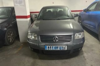 Volkswagen Passat 2005