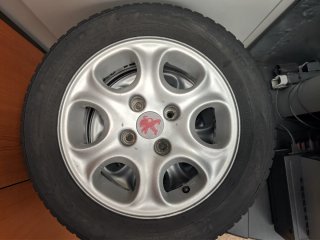 Tapacubos Peugeot-coches-llantas-tuning-repuestos
