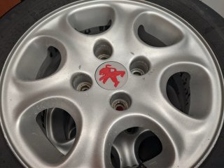 Tapacubos Peugeot-coches-llantas-tuning-repuestos