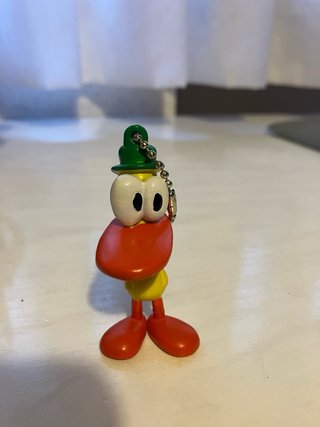 Figuras Pocoyó con cadena