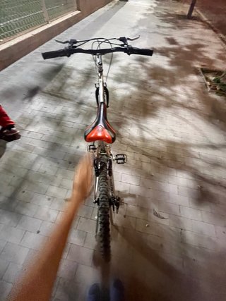 Bicicleta Montaña Rockrider 320