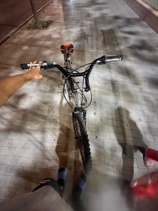 Bicicleta Montaña Rockrider 320