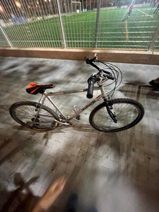 Bicicleta Montaña Rockrider 320