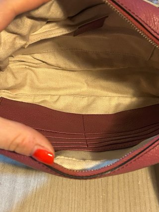 Borsa Gucci Beige e Rosa