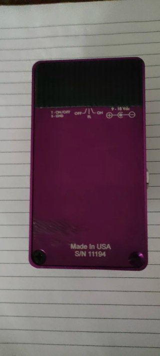 Suhr Riot V1