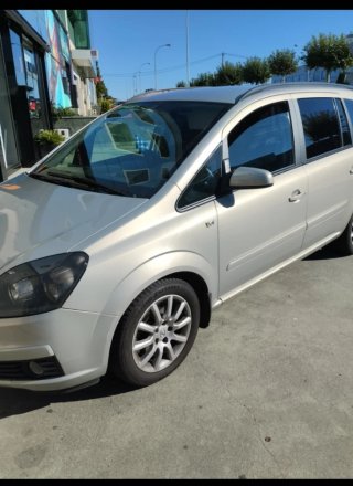 Opel Zafira 2006