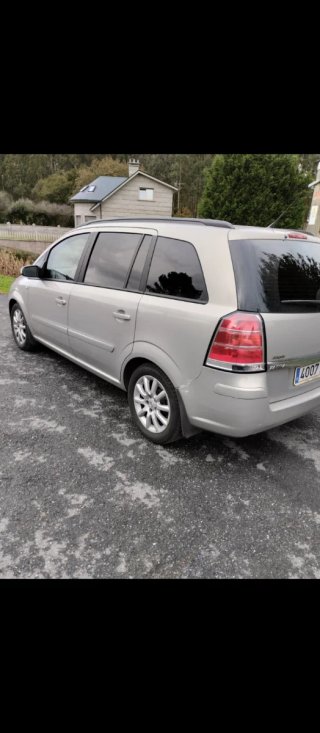 Opel Zafira 2006