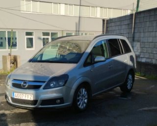Opel Zafira 2006