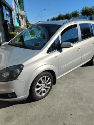 Opel Zafira 2006