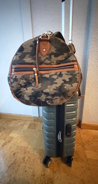 Maleta de cabina regalo bolsa viaje