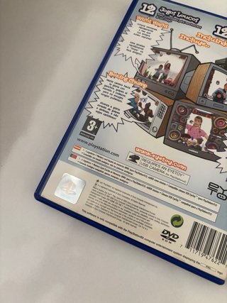 Eye Toy Play PS2