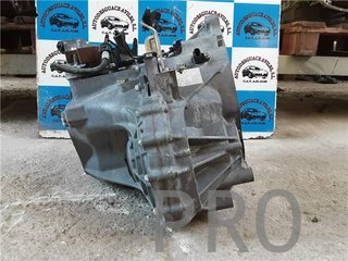 Caja Cambios Manual Mazda 3 Berlina (BK)(2003->)
