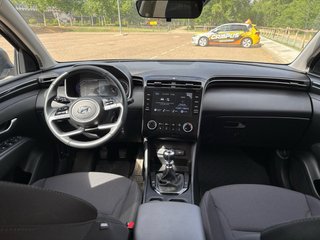 Hyundai Tucson 1.6 TGdi 150cv