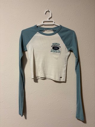 Camiseta manga larga Georgia Graduation