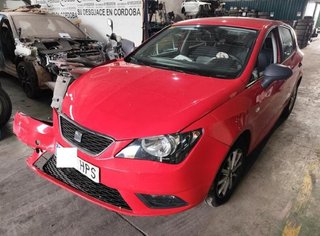 6j4807421e gru paragolpes tras seat ibiza - 225989