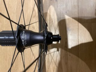 Ruedas ENVE SES 7.8 Freno Llanta - Chris King R45