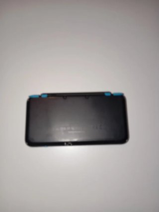 Nintendo New 2DS XL Negro/Turquesa