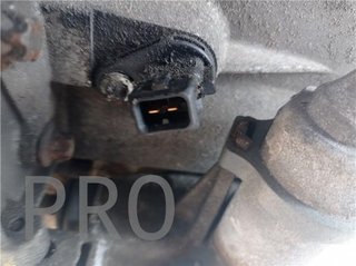 Caja Cambios Manual Smart city-coupe (07.1998->)