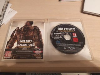 Call of Duty: Advanced Warfare PS3