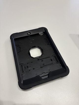Funda iPad Mini Resistente Negra