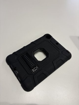 Funda iPad Mini Resistente Negra
