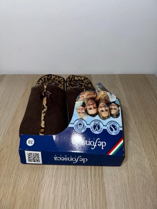 Pantofole Defonseca Donna Tg 38