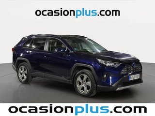 Toyota Rav4 2.5l hybrid Luxury 160 kW (218 CV)