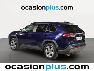 Toyota Rav4 2.5l hybrid Luxury 160 kW (218 CV)